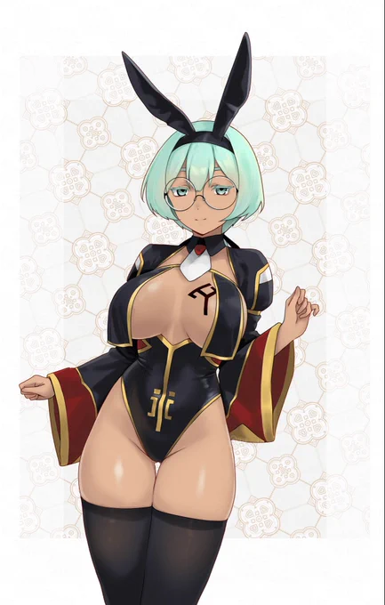 改造バニー