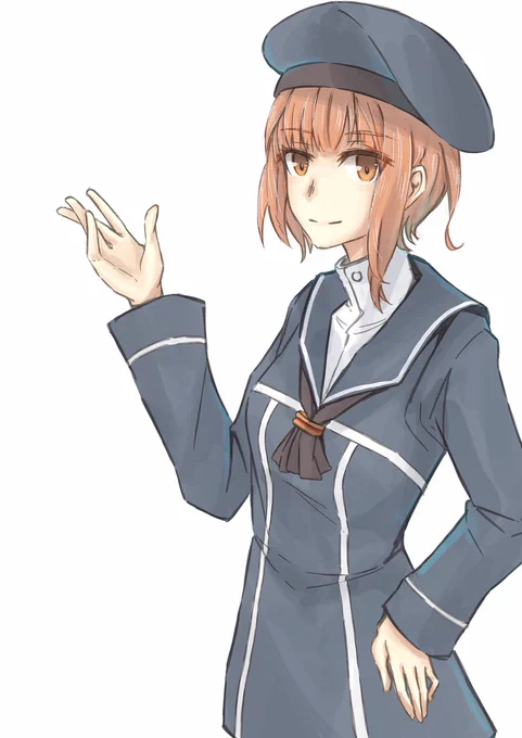シンプル目なやつを、なんというかいろいろな奴はピクシブとか遡ってみてください #唐突に5年前の絵を載せる見た人もやる