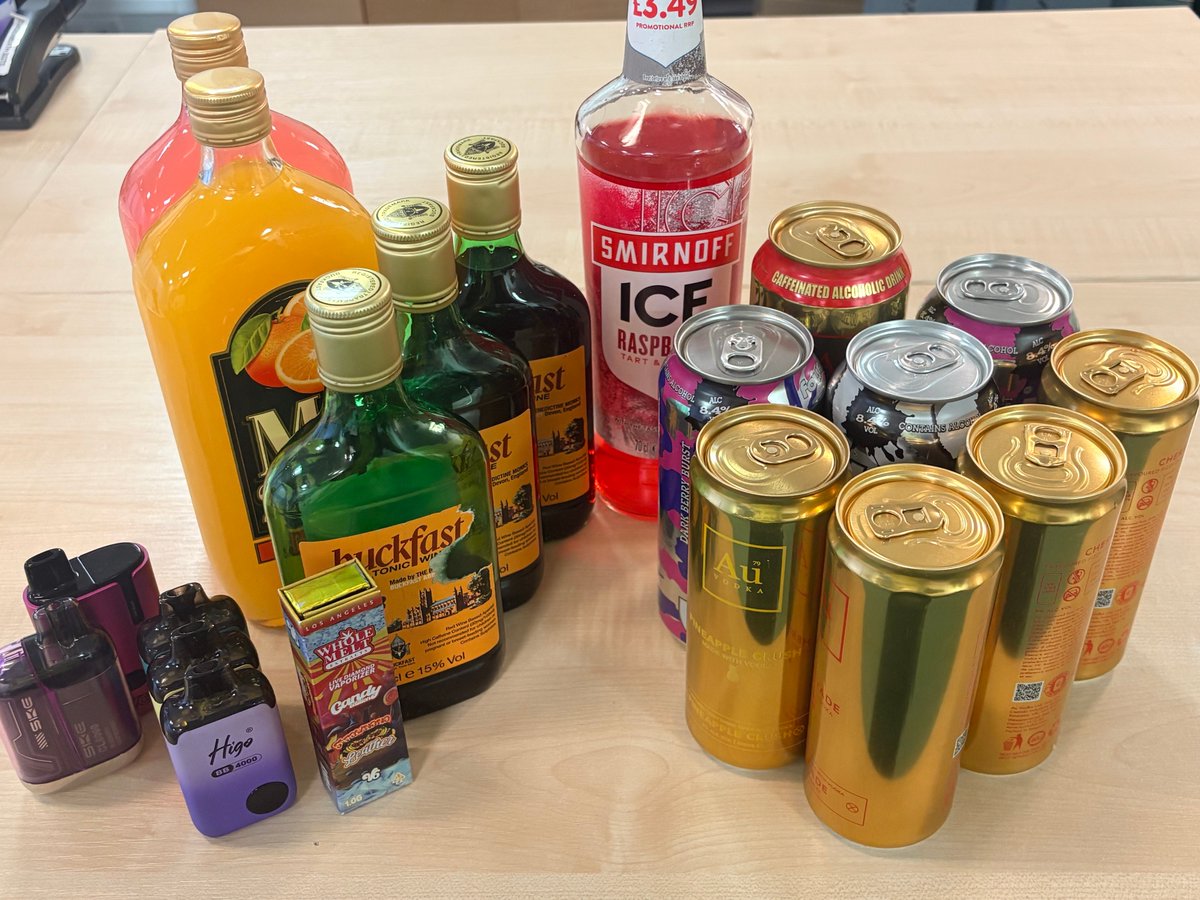 Police Scotland South West Fife tweet media