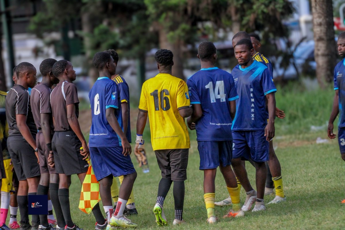 bemarx263's tweet photo. ⚽ Strong teams win games.
💼 Structured teams win business.

Proud Main Sponsor of the JCI Capital Annual Soccer Tournament 2026.

The same discipline we bring to the field - we bring to Facilities, Logistics &amp; Projects.

#BemarxPvtLtd #CorporateImpact #ZimbabweBusiness https://t.co/2CLTGWdQLB