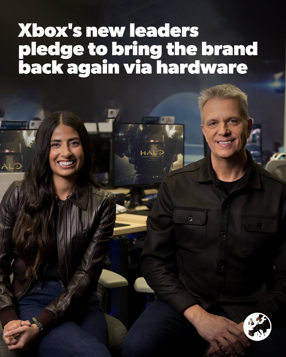 Eurogamer tweet media