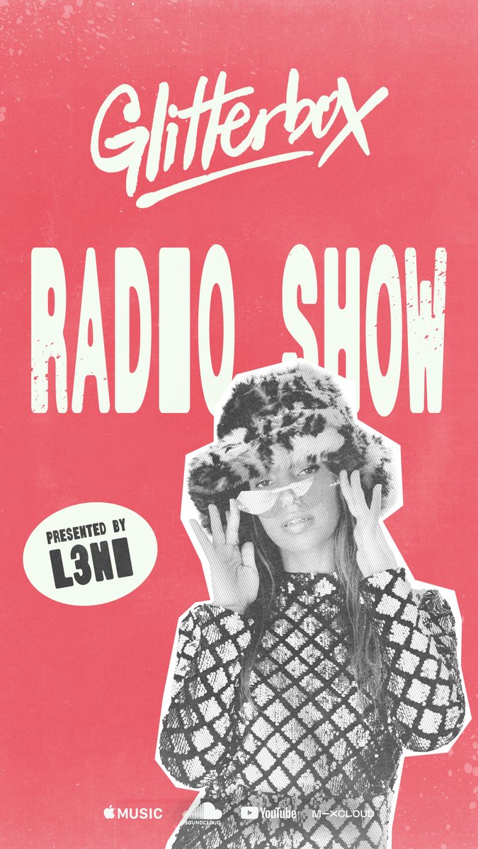 Glitterbox tweet media