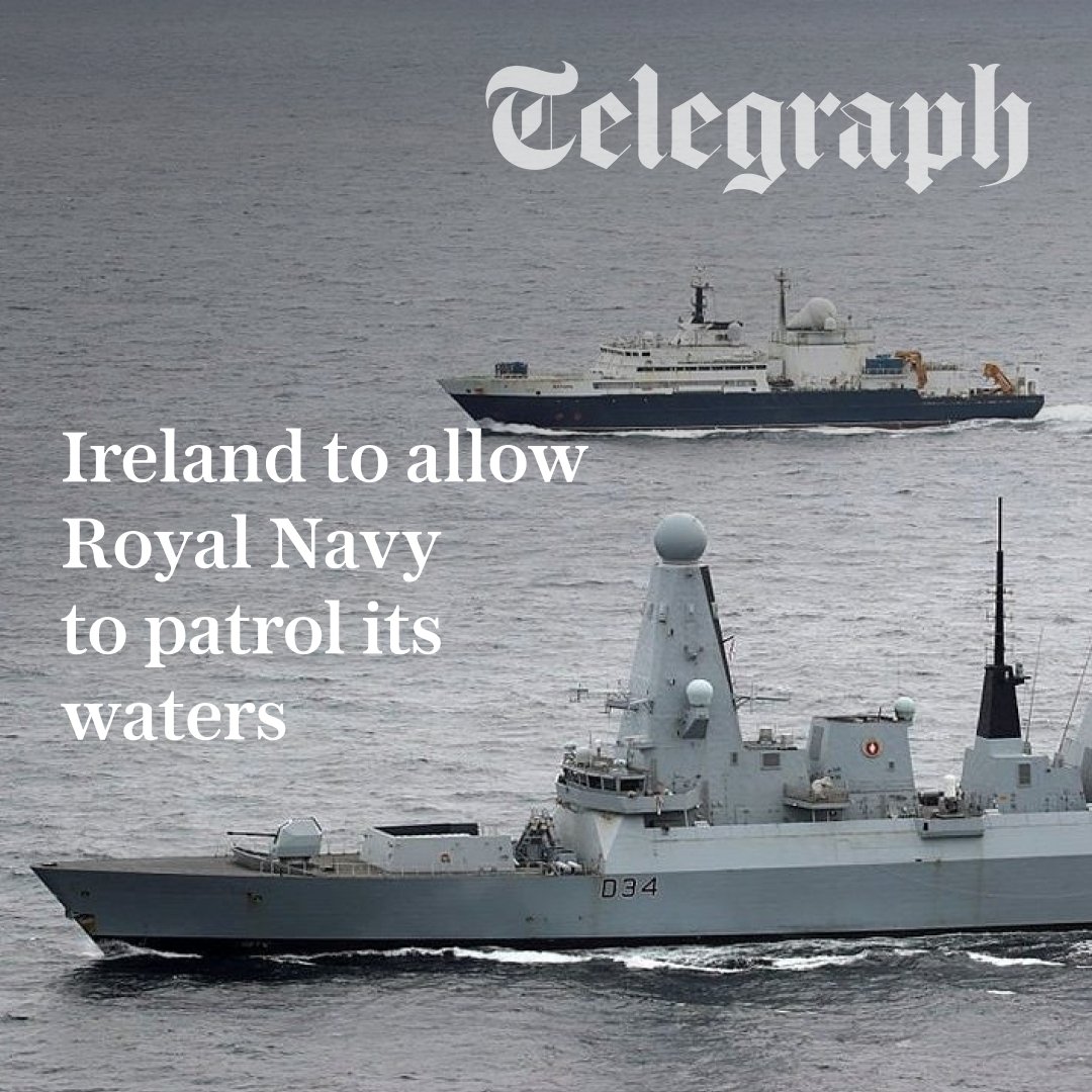 The Telegraph tweet media