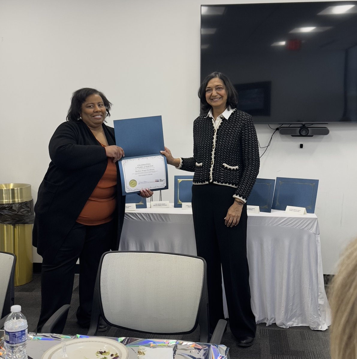 The Women's Center tweet media