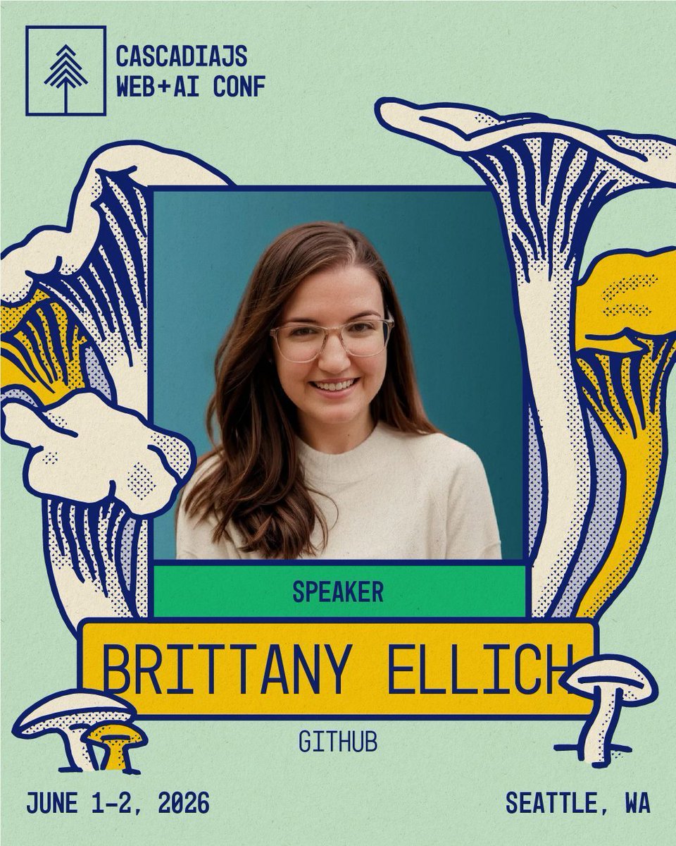 CascadiaJS 🇺🇸 🇨🇦 tweet media