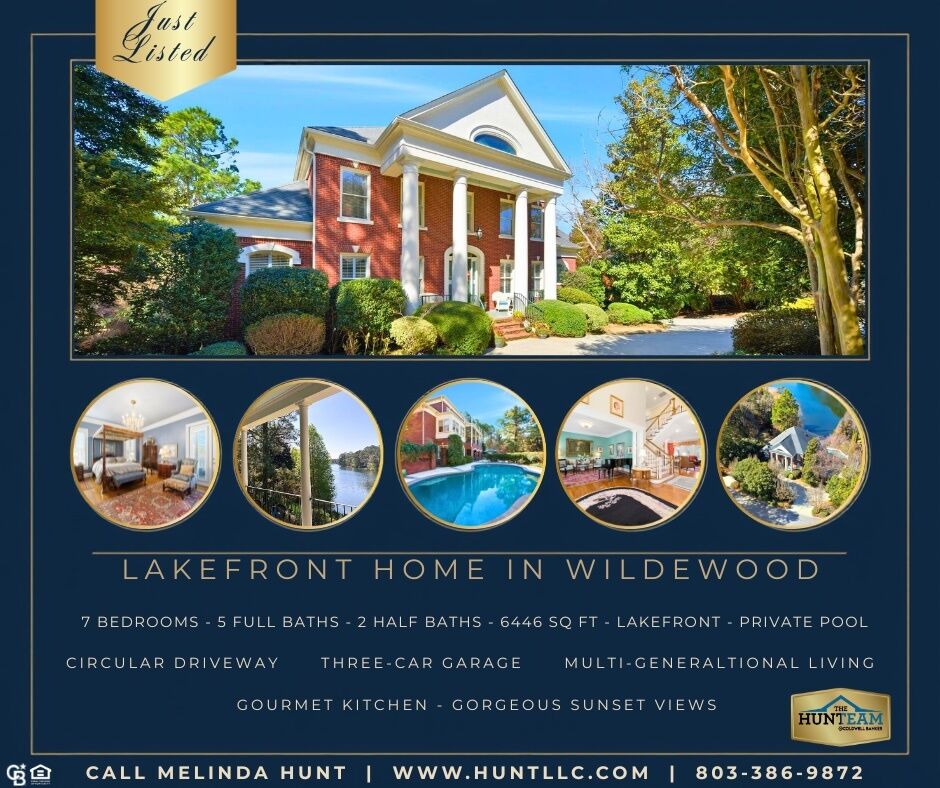 HuntLLC's tweet image. Just Listed – $1.3M 🌊
Lakefront living in Wildewood!
6,446 sq ft | 7BR | 6 Full + 2 Half Baths
In-law suite, gunite pool, lake views &amp;amp; adjacent lot included.

For complete details and to schedule a private showing; huntllc.com/listings/view/…

#LakeLife #PrivatePool #Wildewood #Suns