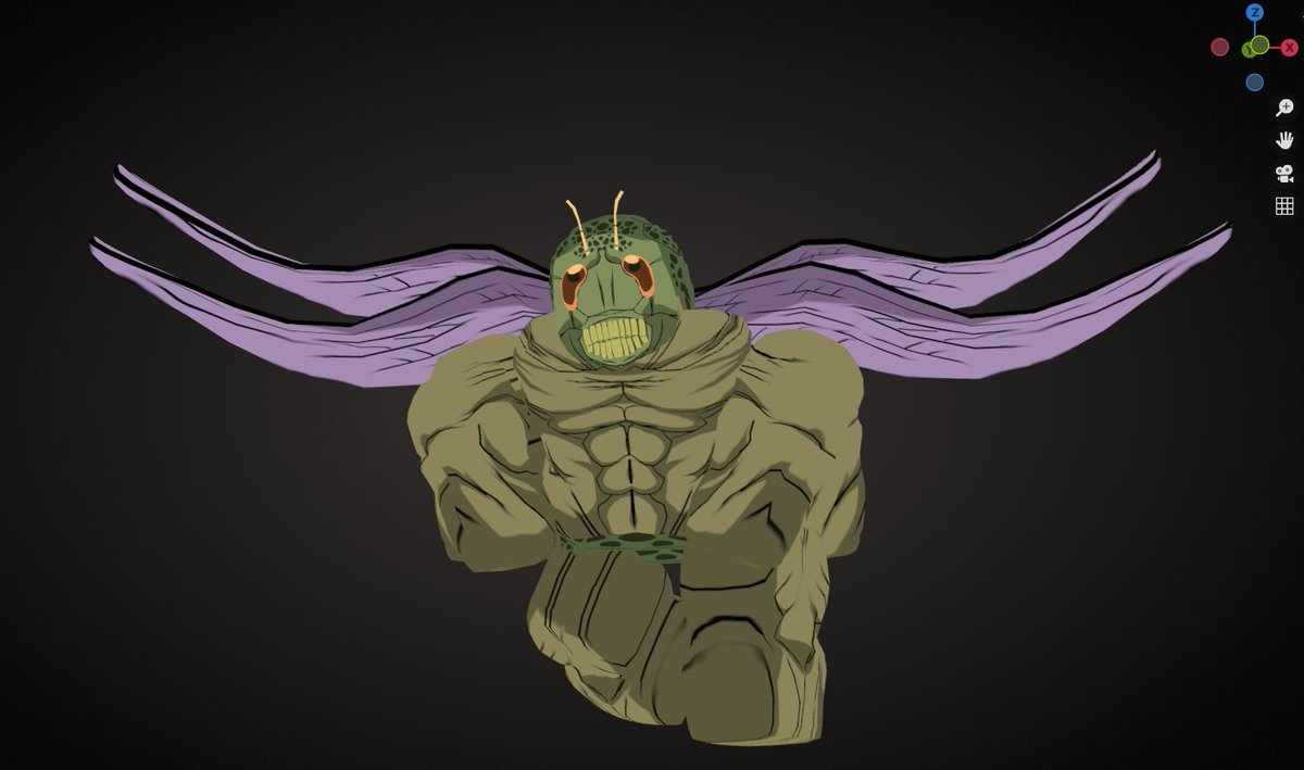 Scripted tweet media