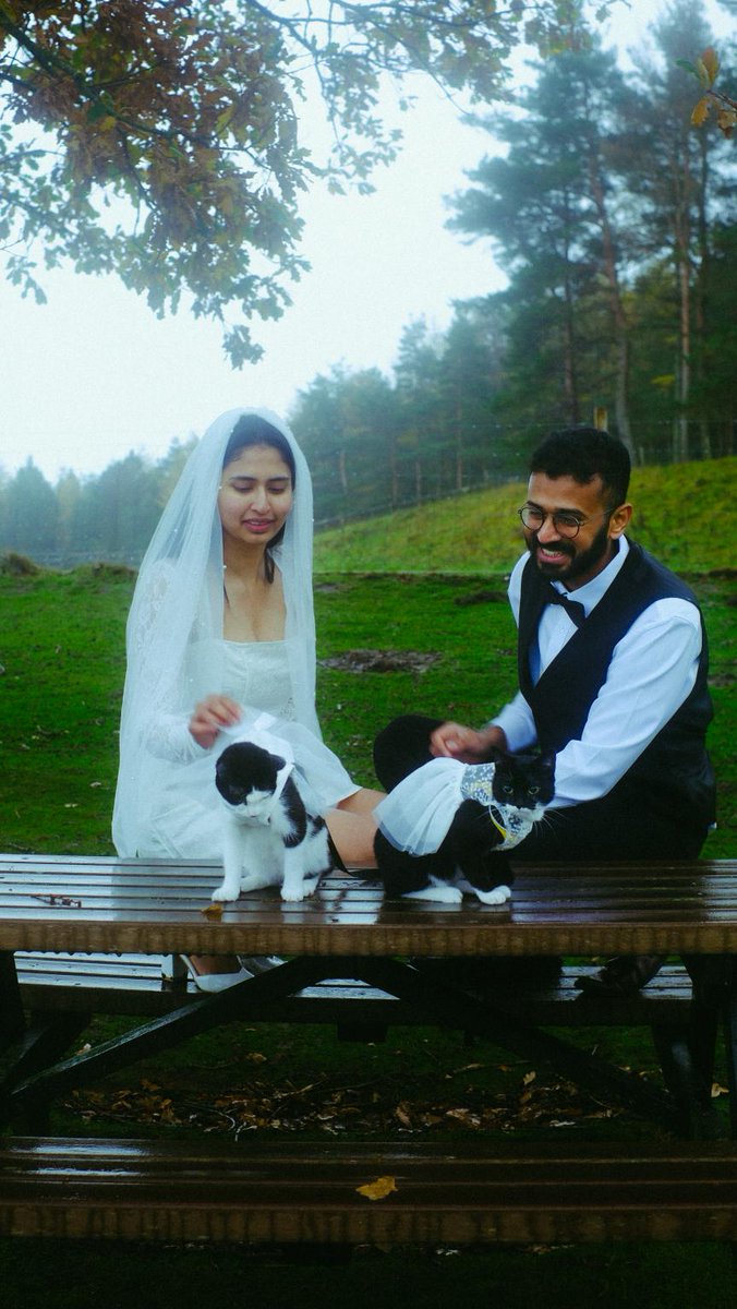 CONGRATULATIONS to the winners of this year’s Wedding Journey Photo Competition – Joel and Seema!🎉

And it’s not over just yet — we’ll be posting some of our favourite pictures, so keep your eyes peeled.👀

#marriagecare