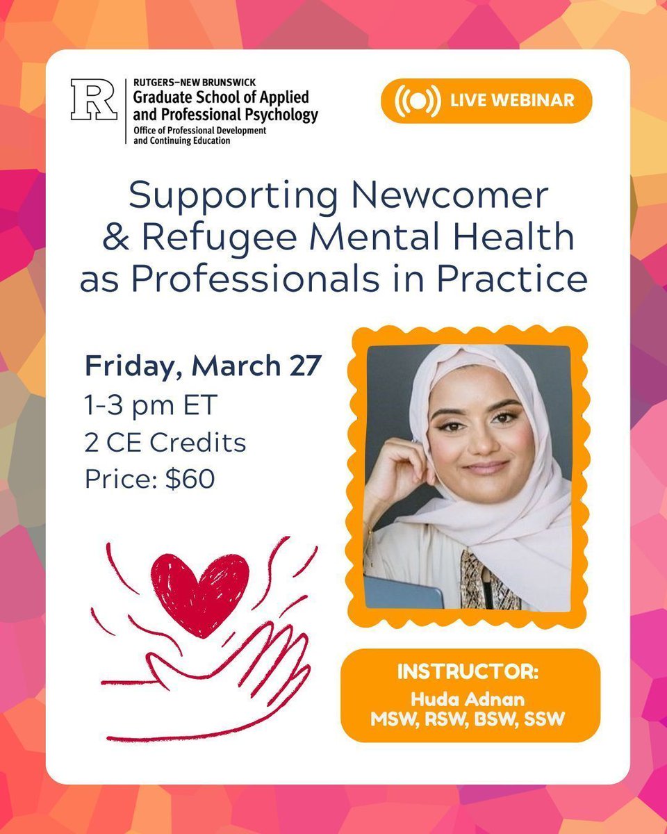 Rutgers GSAPP tweet media