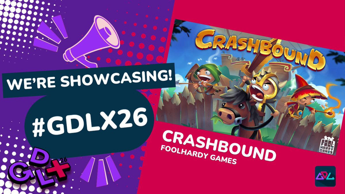 Crashbound tweet media