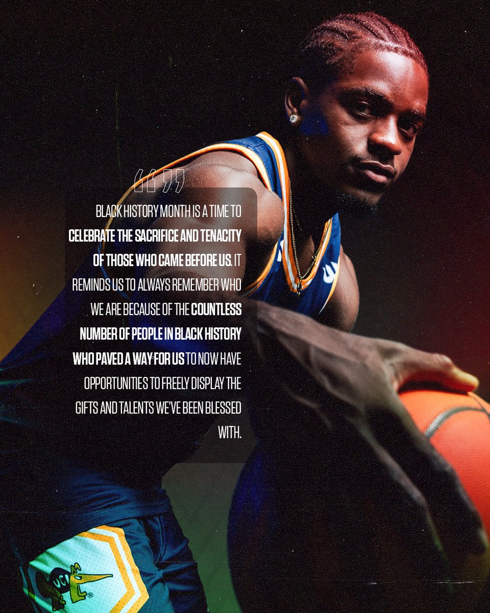 UCImbb's tweet photo. 𝐒𝐚𝐜𝐫𝐢𝐟𝐢𝐜𝐞 &amp; 𝐓𝐞𝐧𝐚𝐜𝐢𝐭𝐲 

Here are a few words from Guard Ben Egbo as we celebrate Black History Month!

#TogetherWeZot | #BlackHistoryMonth https://t.co/VLuZLcDIHo