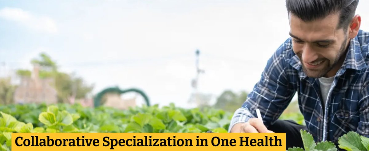 One Health - U of Guelph tweet media