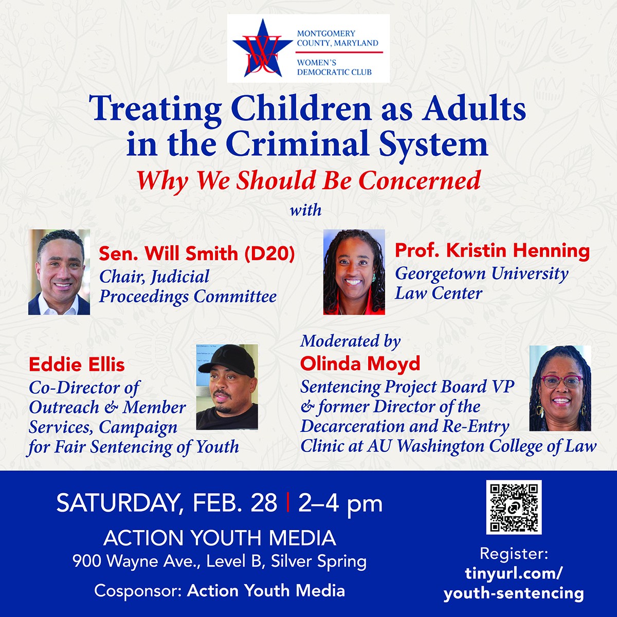 Campaign for the Fair Sentencing of Youth tweet media