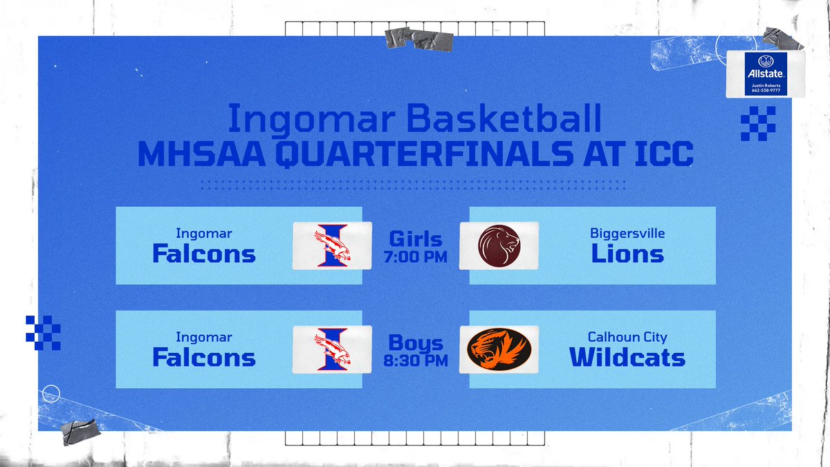 Ingomar Basketball tweet media