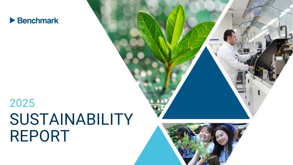 Benchmark tweet media