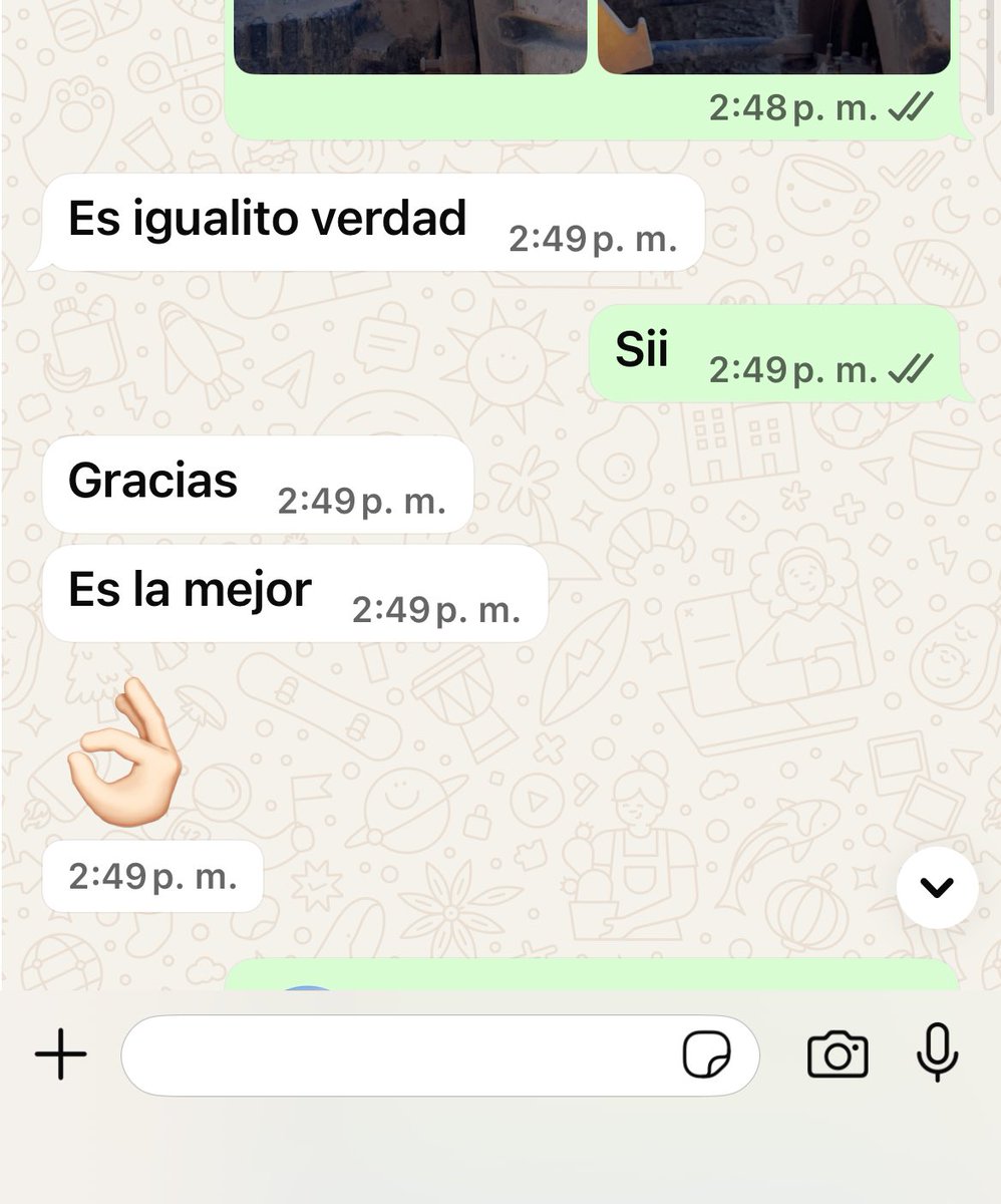 jeeeenny___'s tweet photo. Que mis dos jefas y los altos mandos digan que soy la mejor 😮‍💨🫵🏼🙊 https://t.co/B9K2RFh2su
