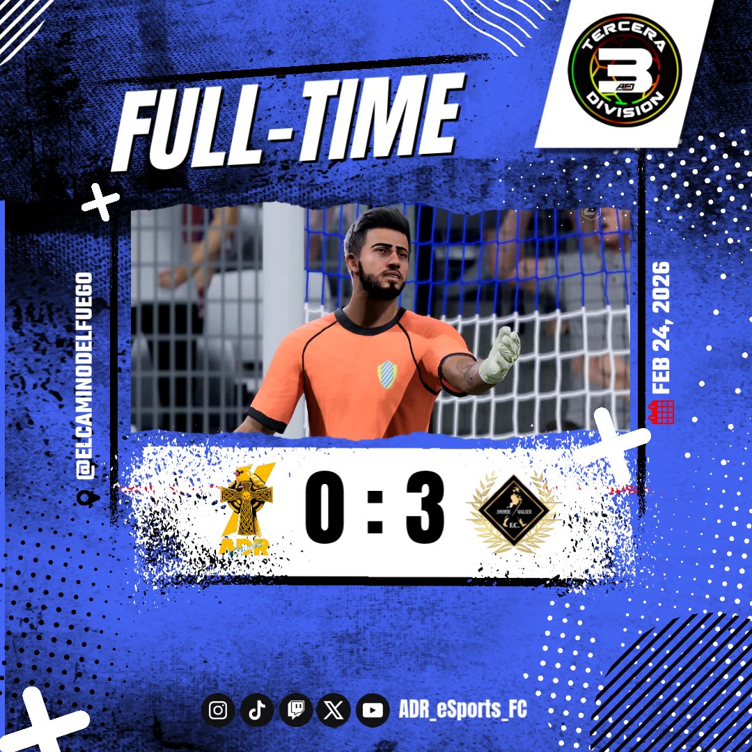 ADR eSports · 💛💙 tweet media