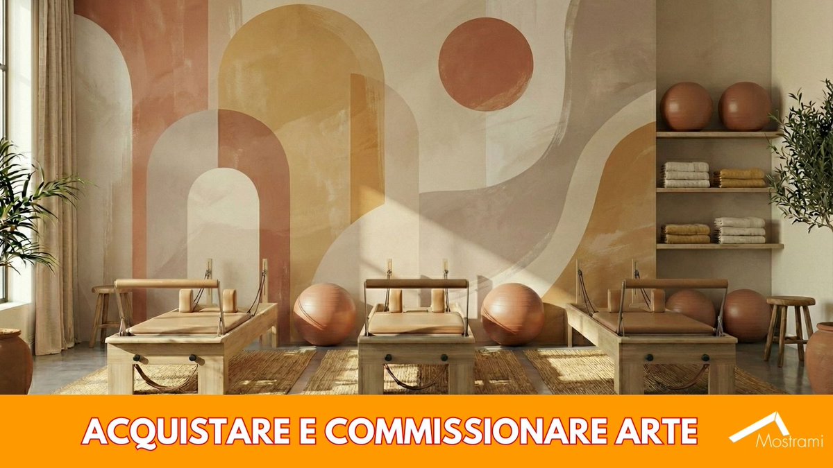 L'arte contemporanea è lo strumento più potente per lasciare un segno nei tuoi spazi. 🖼️ Scopri come scegliere l'opera perfetta per trasformare la tua casa o il tuo ufficio in un luogo unico.
zoomonart.com/arte-contempor…
#ArteContemporanea #Operesucommissione #giovanearteemergente