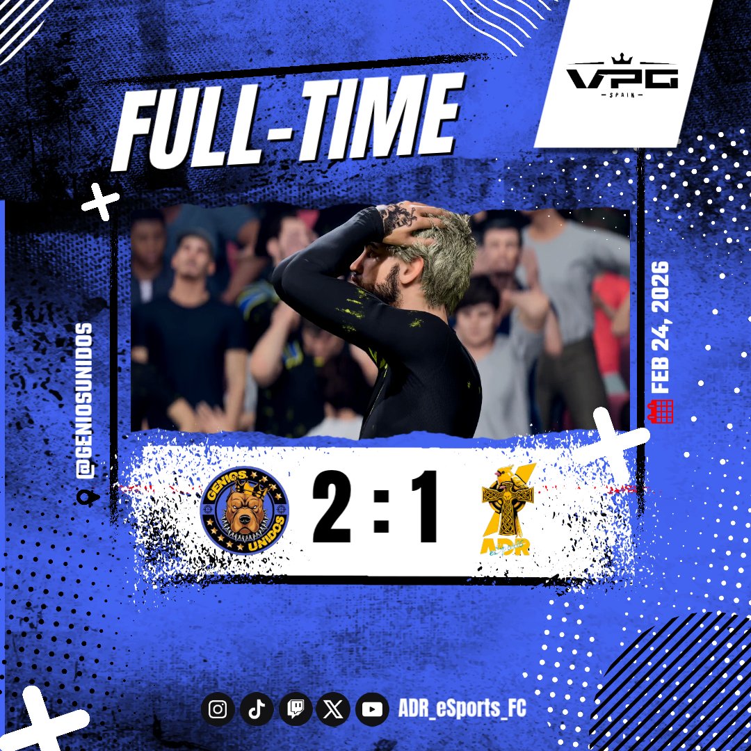 ADR eSports · 💛💙 tweet media