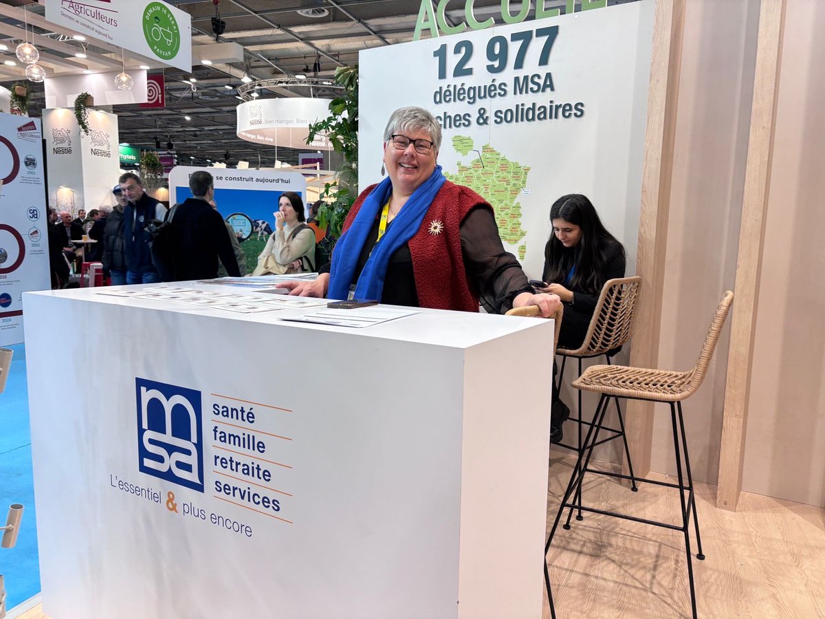 MSA Côtes Normandes tweet media