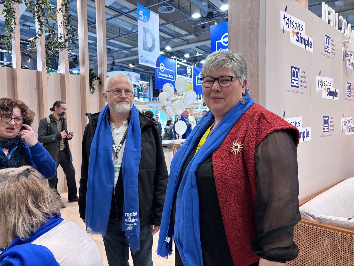 MSA Côtes Normandes tweet media