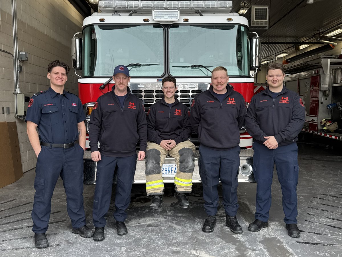 EG Fire and Emergency Service tweet media