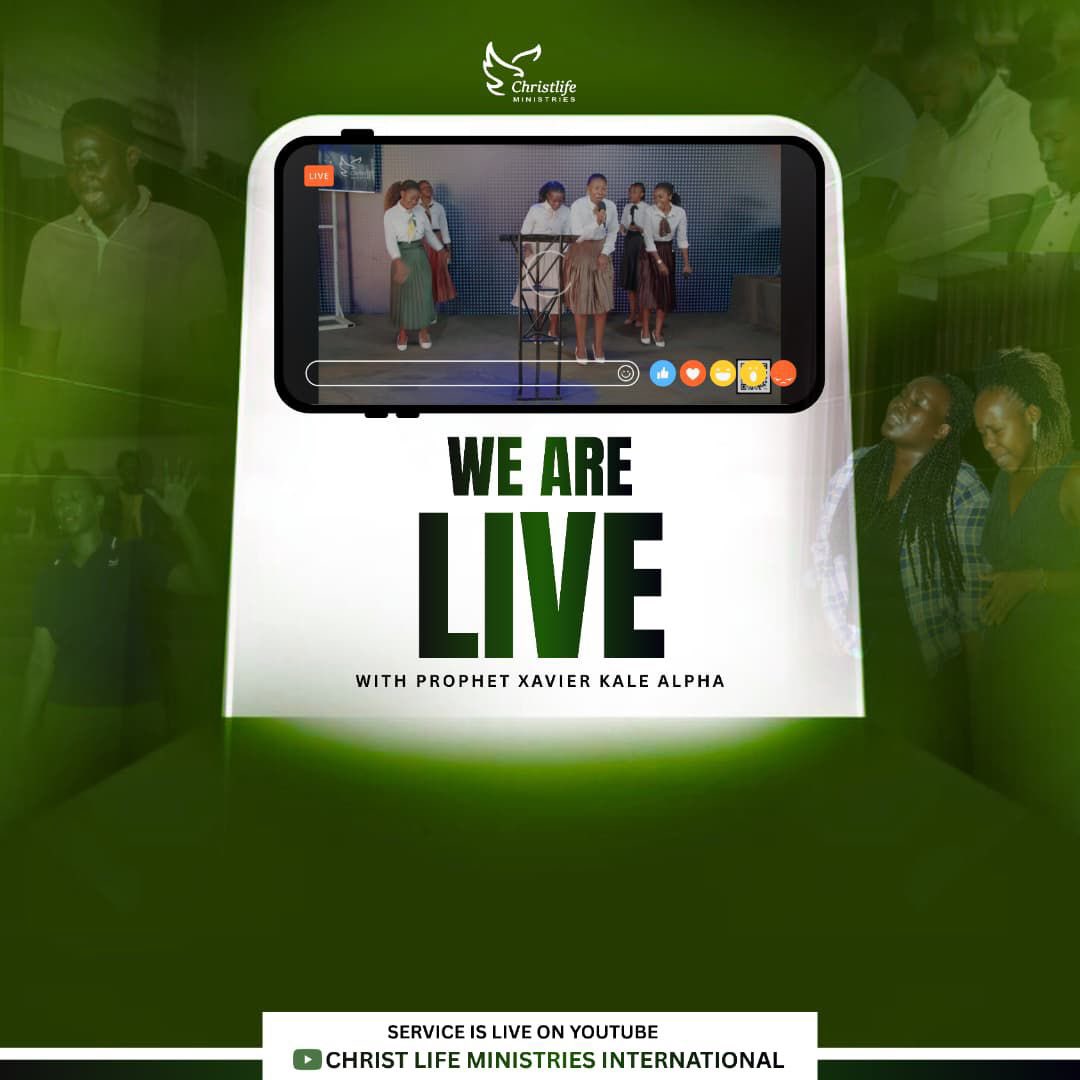 Christ Life Ministries International tweet media