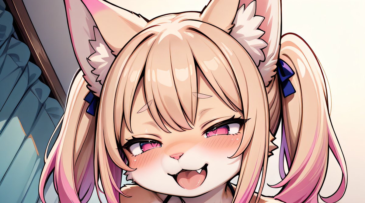 Negligee gyaru furry NSFW
50 images on BOOTH
The link is in my profile