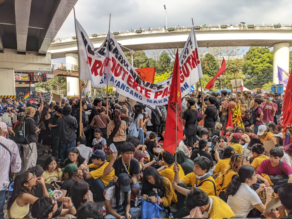 Lance Alba #JoinAnakbayan tweet media