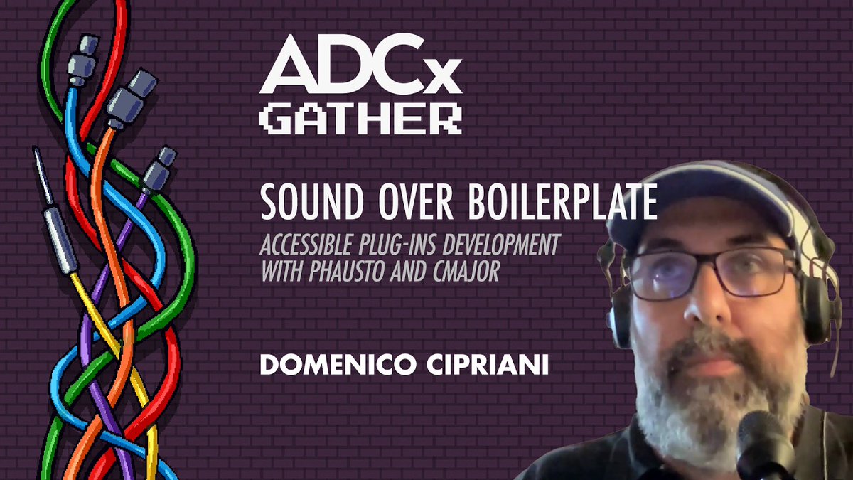 audiodevcon tweet media