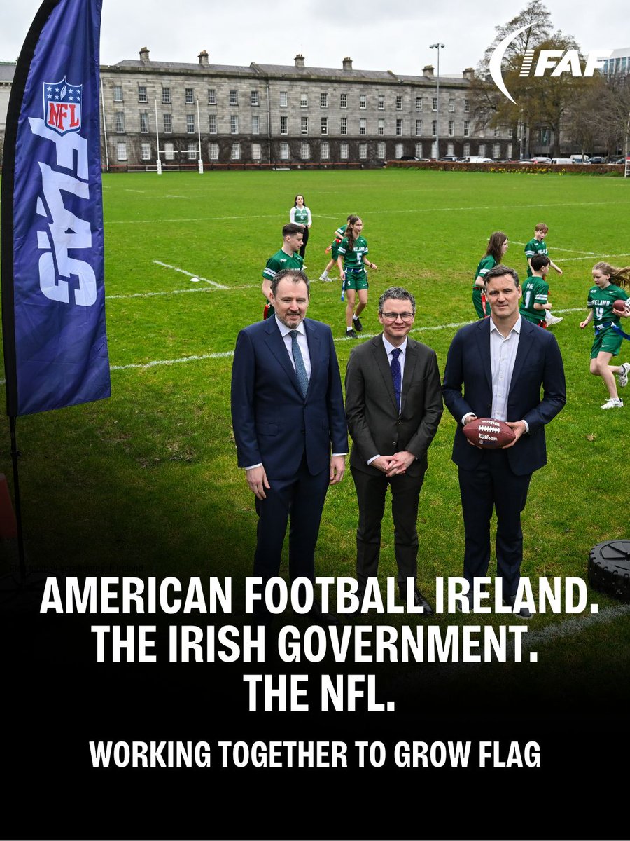 Int’l Fed of American Football tweet media