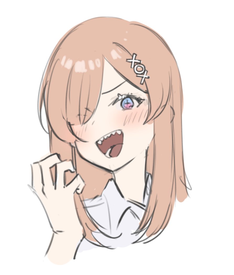 DAY107 มิสตี้ฟันฉลามมมม
#วันนี้คุณวาดมิสตี้แล้วหรือยัง #MystiiFA