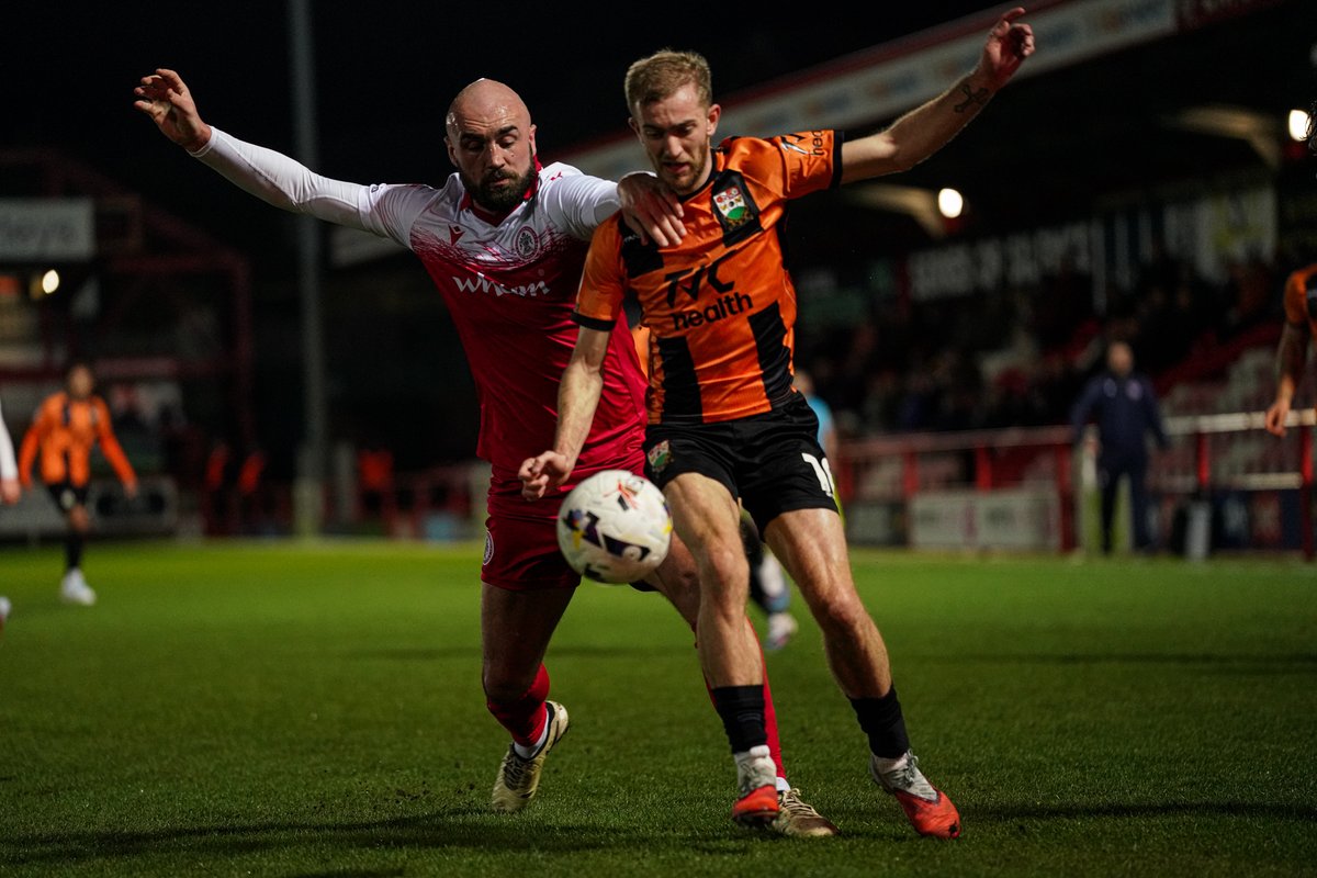 Barnet FC 🐝 tweet media