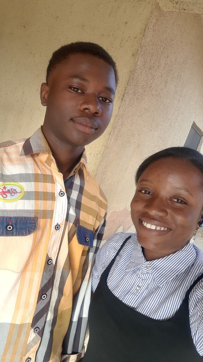 Jemimah Mhinki Godwin tweet media