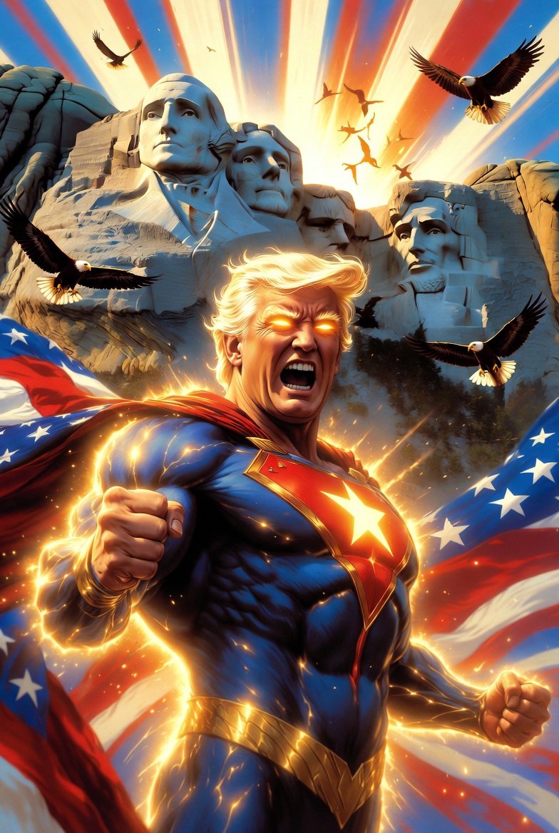 Still buzzing from Trump's 108-minute mic-drop SOTU last night. Economy crushing it, border sealed, USA hockey champs rollin out in bling—Dems just sat there in salty cosplay misery. Even Fetterman wore a suit. How utterly devastating for them. 🇺🇸