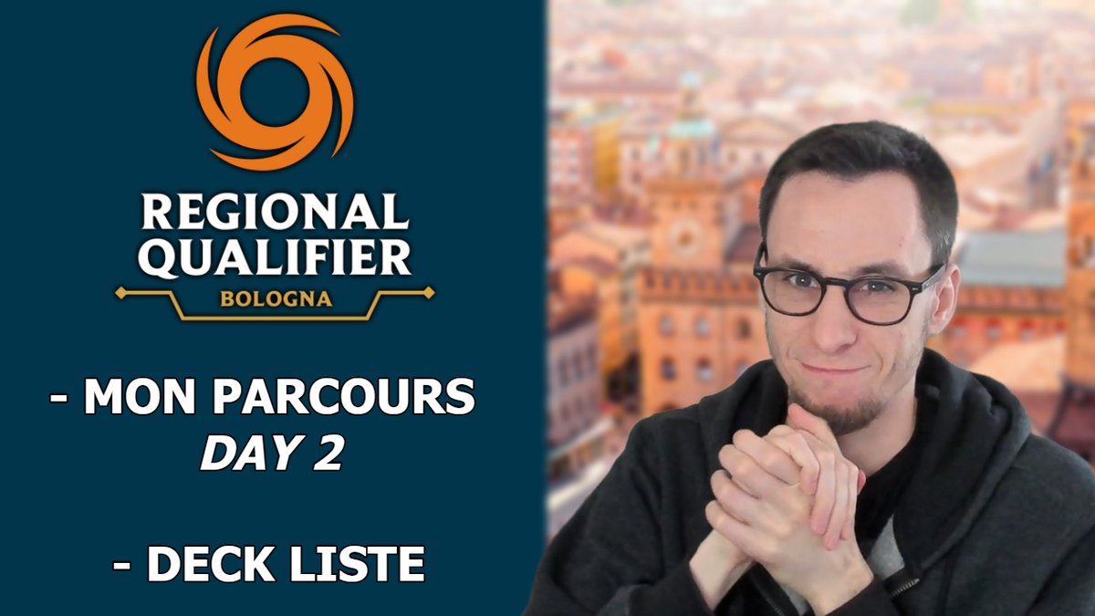 Ragefre_tv's tweet photo. Qualifié Day 2 sur 1719 Joueurs ! Riftbound RQ Bologna – Mon Parcours &amp; Decklist  
Lien : https://t.co/Xfo3YKb3ym
#Riftbound @playriftbound https://t.co/4x8h2OQegc