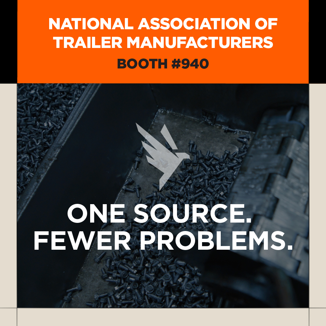 AltiusSolutions's tweet photo. Altius brings together advanced cold heading, machining and fabrication with kitting, assembly and VMI solutions to keep your trailer business on track.

Come find us at booth #940 to learn how having a reliable, single-source partner can help you meet the demands of the road. https://t.co/f0J890A4ZH