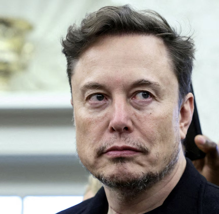 Musk had the potential to be the world’s coolest man and achieve incredible things, but he instead chose to spread hate and disinformation while backing fascists