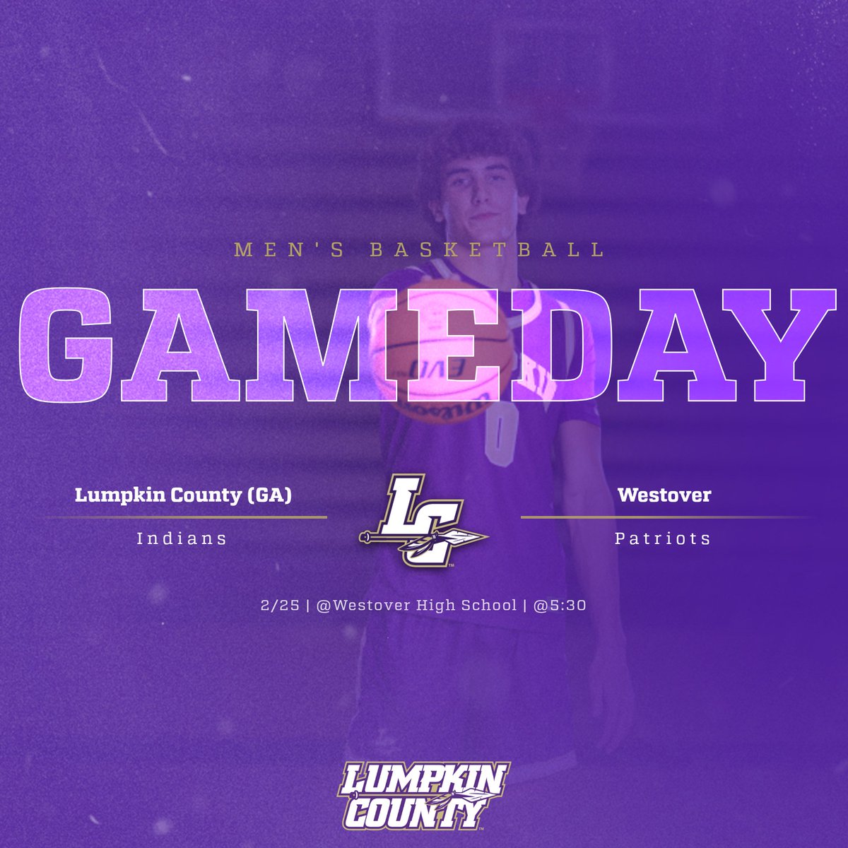 Lumpkin Boys Basketball tweet media