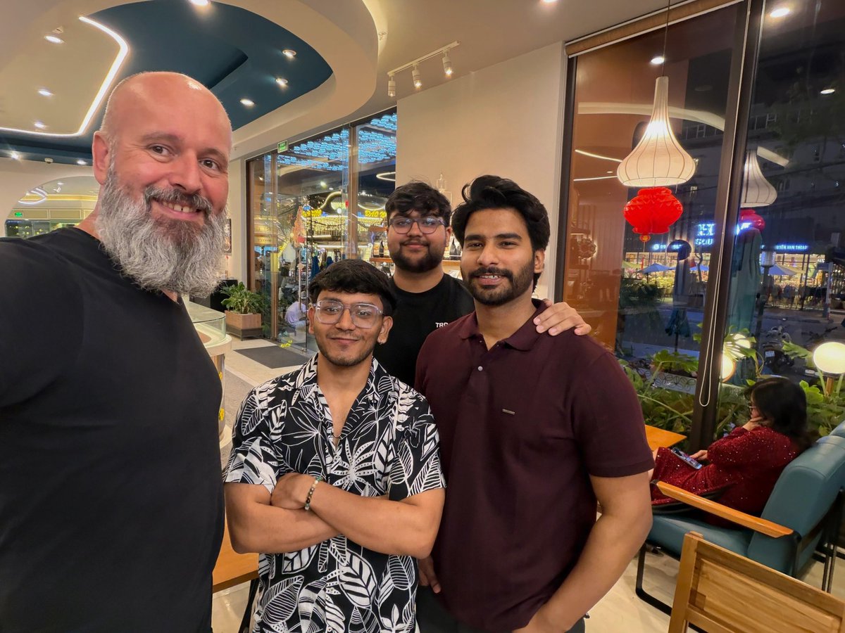 Rishav Mehra tweet media