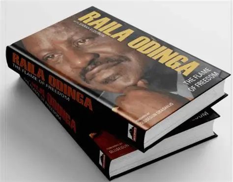 Did you know that in 2013, Baba wrote a book titled “The Flame of Freedom”?

That is how deeply Raila Odinga believed in democracy.

Orengo, Sifuna, and Babu must not let this masterpiece fade away.

And a big 🖕 to Kasongo for trying to destroy it.