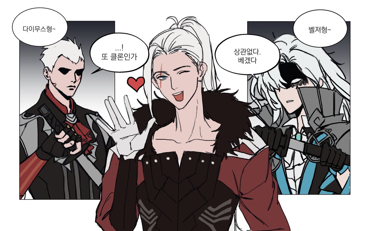 초휴 tweet media