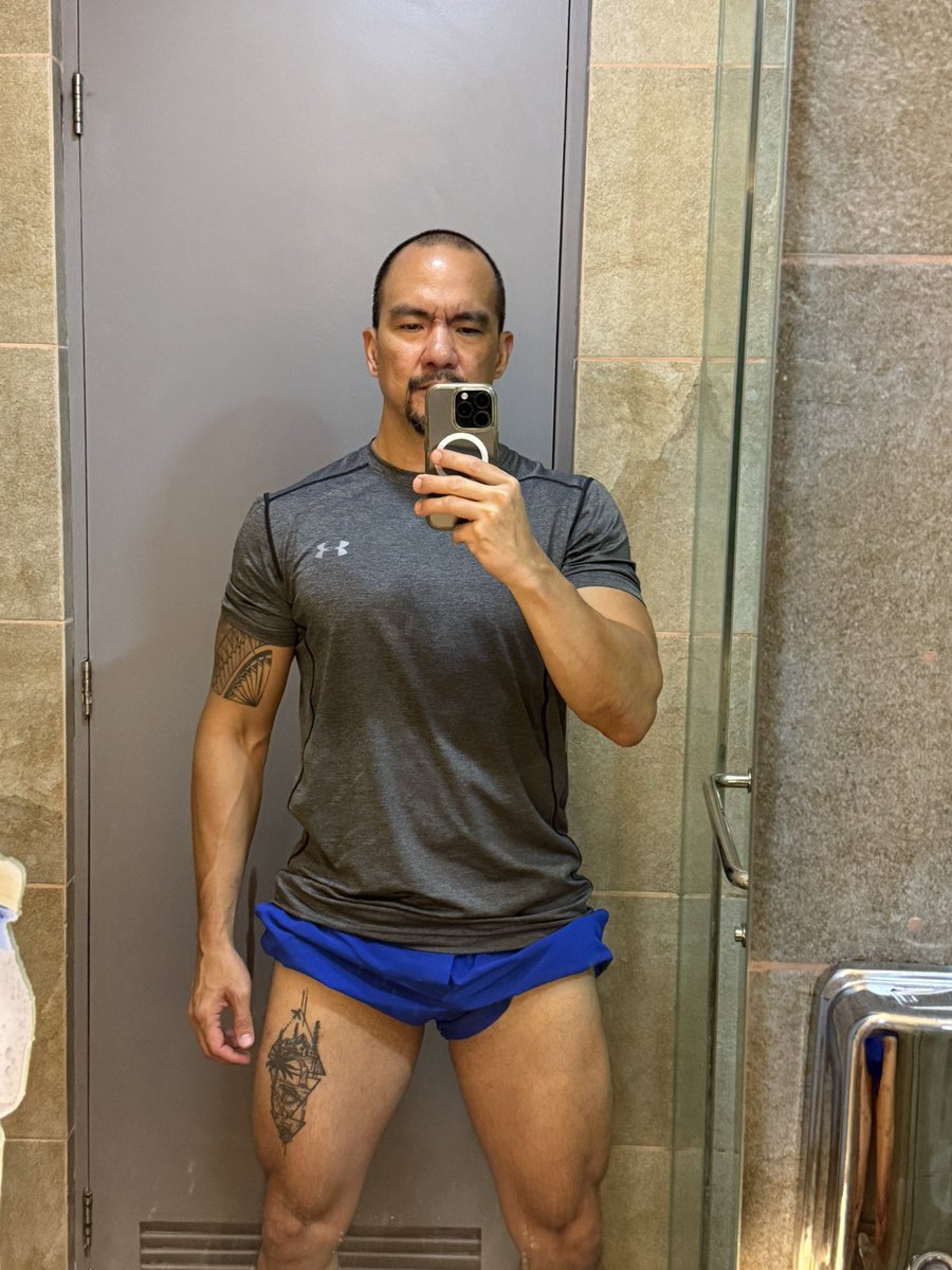 daddieyo05's tweet image. Legs… 🦵🏻#latenightworkout #GymLife #FitnessJourney #AFMGNHW