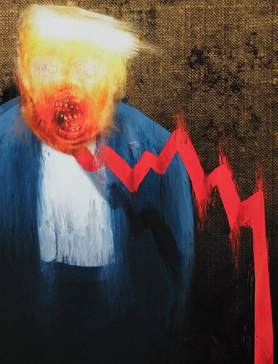 "People are asking me, Please, please, please, Mr President, we're winning too much. We can't take it anymore!"