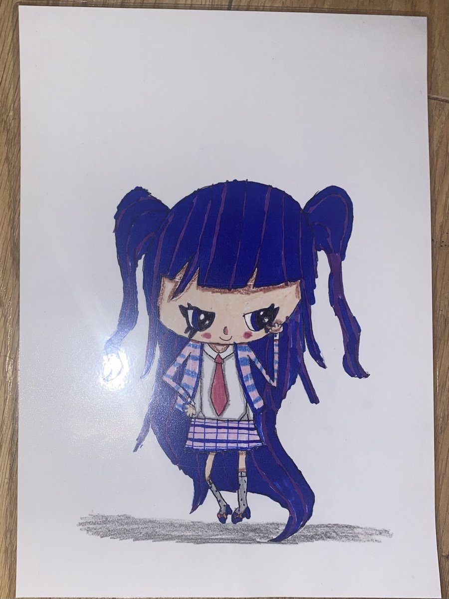 cheriesversion's tweet image. #winxclub #musa #s6winx