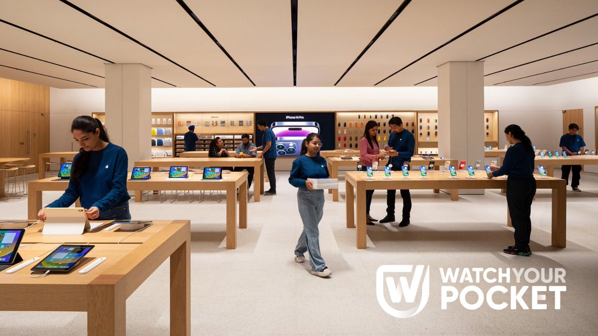 WatchYourPock's tweet photo. Fraudsters are masquerading as Apple in an attempt to acquire your personal and financial data 🪪

Be vigilant, as they are currently circulating phishing emails that falsely suggest your Apple ID has been locked due to unsuccessful login attempts #ScamAlert #CrimeNews https://t.co/HflaxR8po1