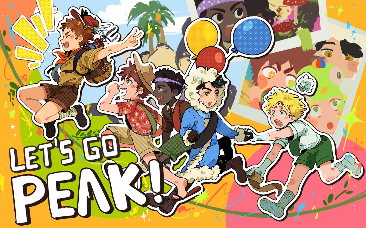 JunYuOctopus's tweet image. #southpark #teamcraig #peakgame