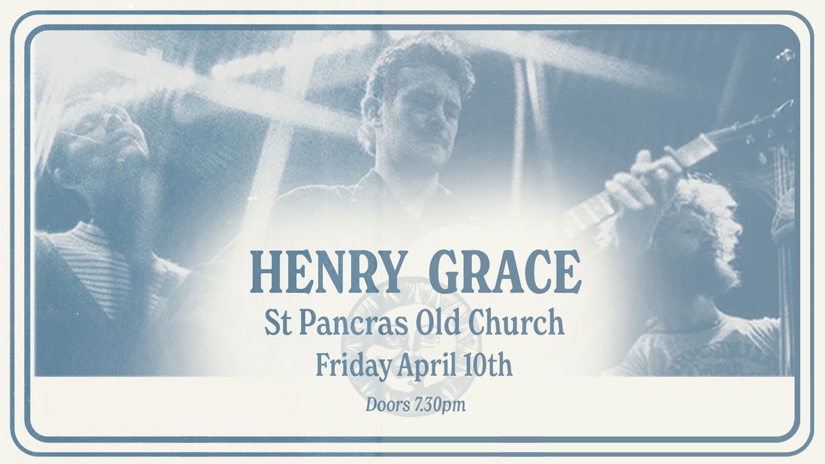 St Pancras Old Church Music tweet media