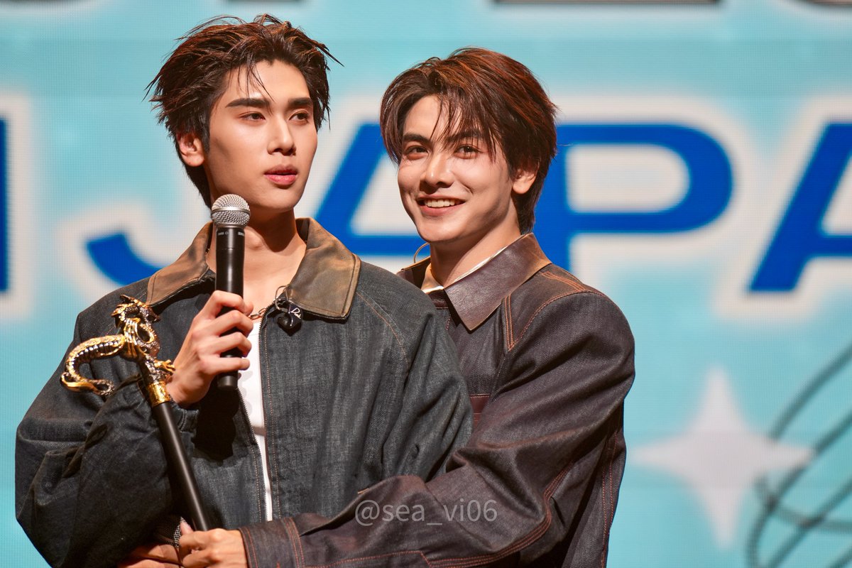 GMMTVFANFEST2026JP #JoongDunk #จุงดัง DunkくんにくっつくJoongくん