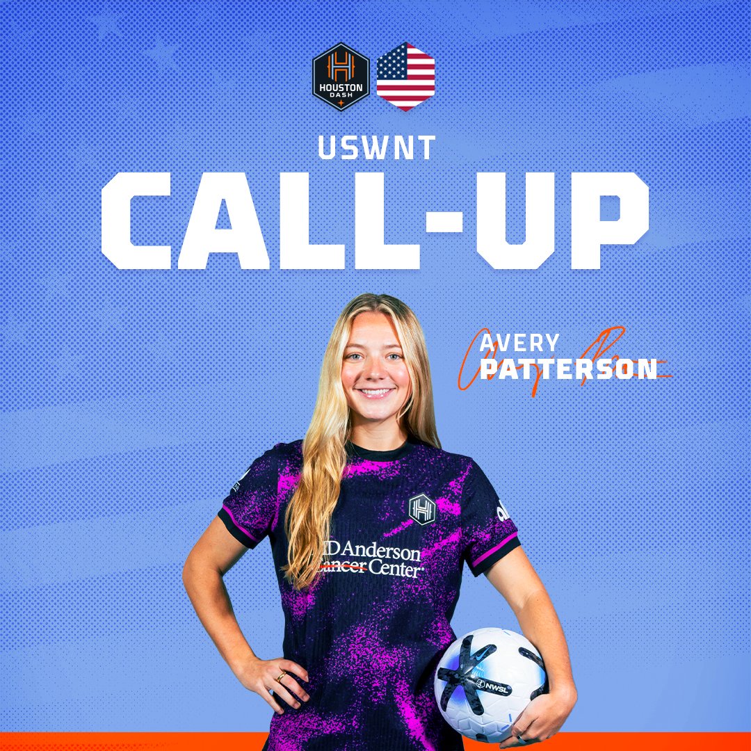 Houston Dash tweet media